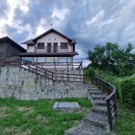 Dursi Holiday home Drajna de Sus