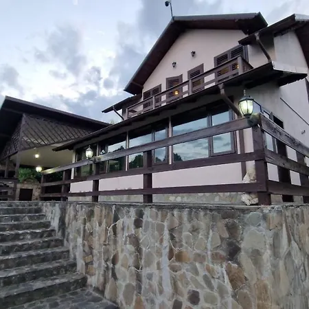 Holiday home Dursi Drajna de Sus