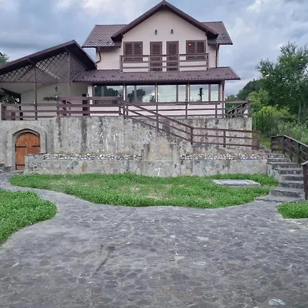 Dursi Holiday home Drajna de Sus